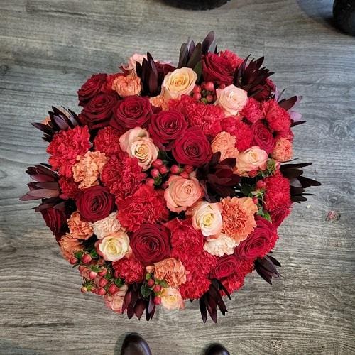 Quel Bouquet De Fleurs Offrir Pour La Saint Valentin Osiris